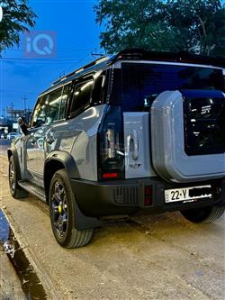 Jetour T2